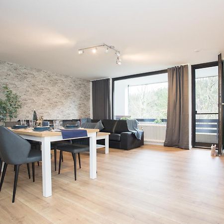 Deluxe Apartment For 5 - Sauna & Pool - Free Parking Winterberg Eksteriør billede