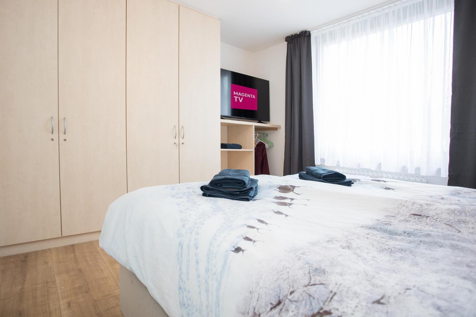 Deluxe Apartment For 5 - Sauna & Pool - Free Parking Winterberg Eksteriør billede